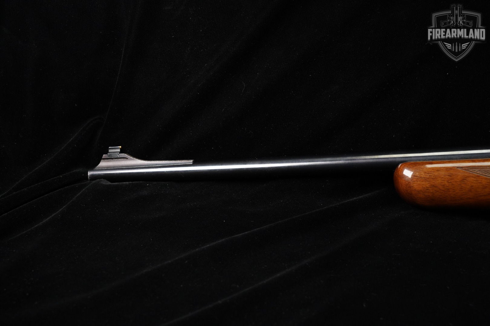 1989 Browning BAR Type 2, Grade I 30-06 22" Blued & Walnut-img-7