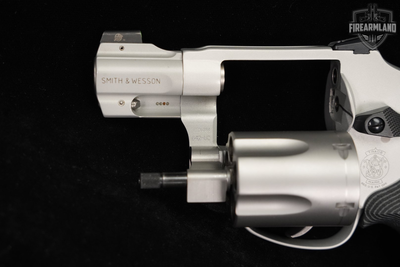 Smith & Wesson Model 642 Ultimate Carry UC LIPSEY'S S&W 1.875"-img-14