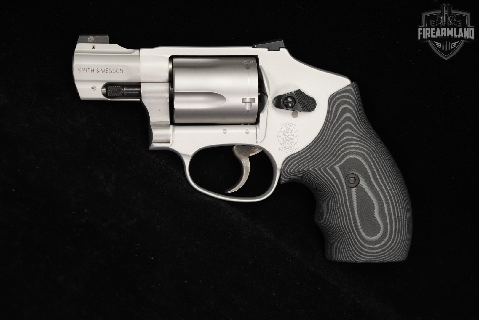 Smith & Wesson Model 642 Ultimate Carry UC LIPSEY'S S&W 1.875"-img-3