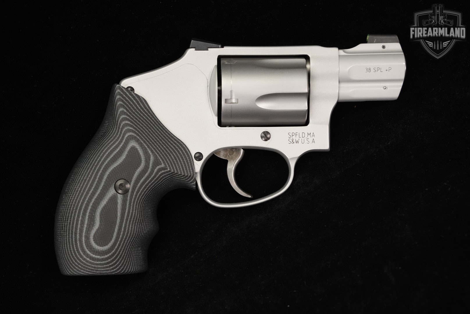 Smith & Wesson Model 642 Ultimate Carry UC LIPSEY'S S&W 1.875"-img-4