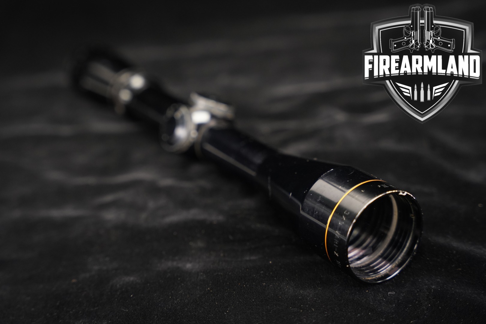 Leupold VARI-X IIc 3x9 in Good Condition Thumbnail