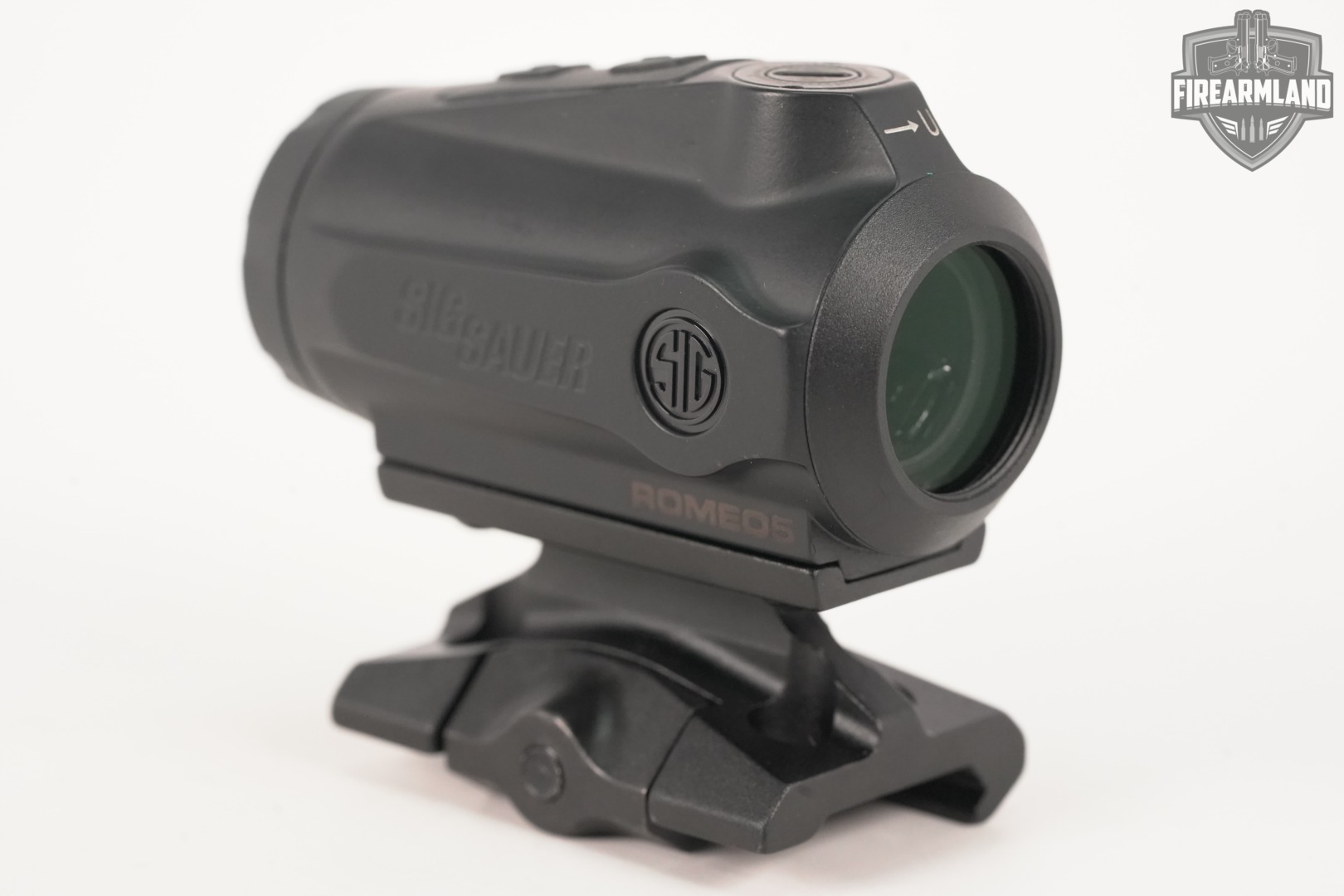 Sig Sauer Romeo5 Gen II 1X20mm 2 MOA Red Dot Sight Romeo 5 RDS-img-2
