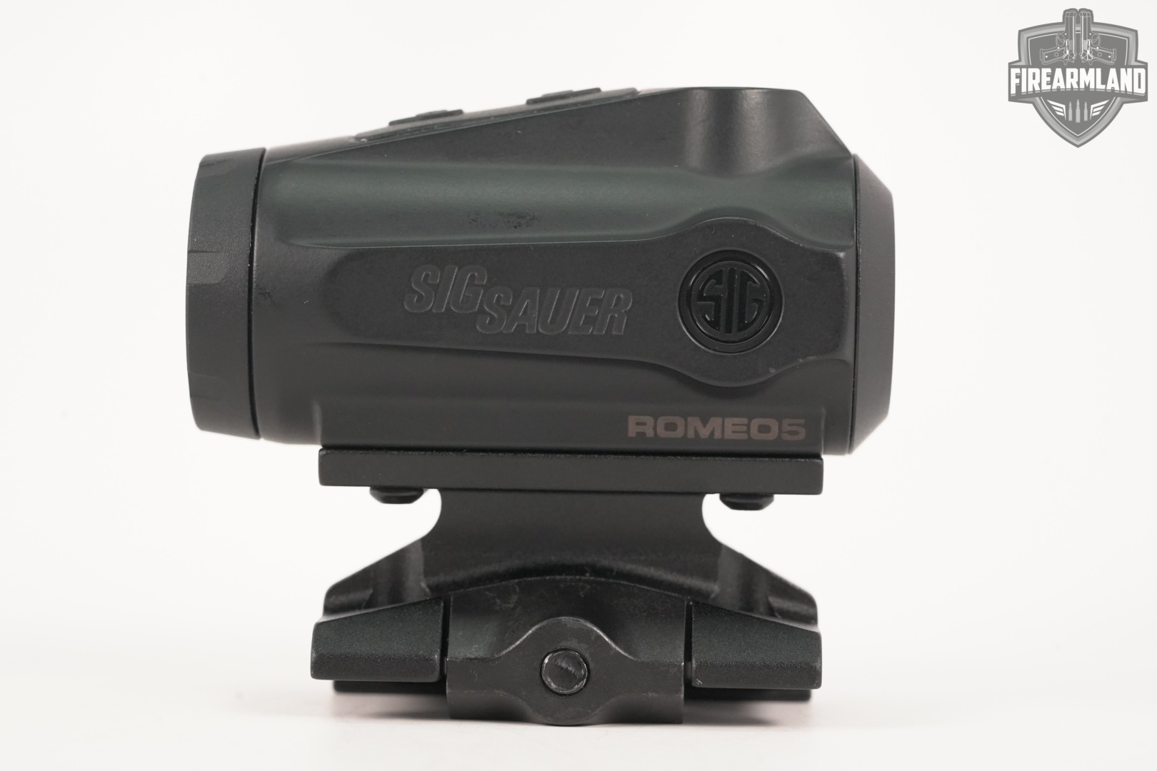 Sig Sauer Romeo5 Gen II 1X20mm 2 MOA Red Dot Sight Romeo 5 RDS-img-3