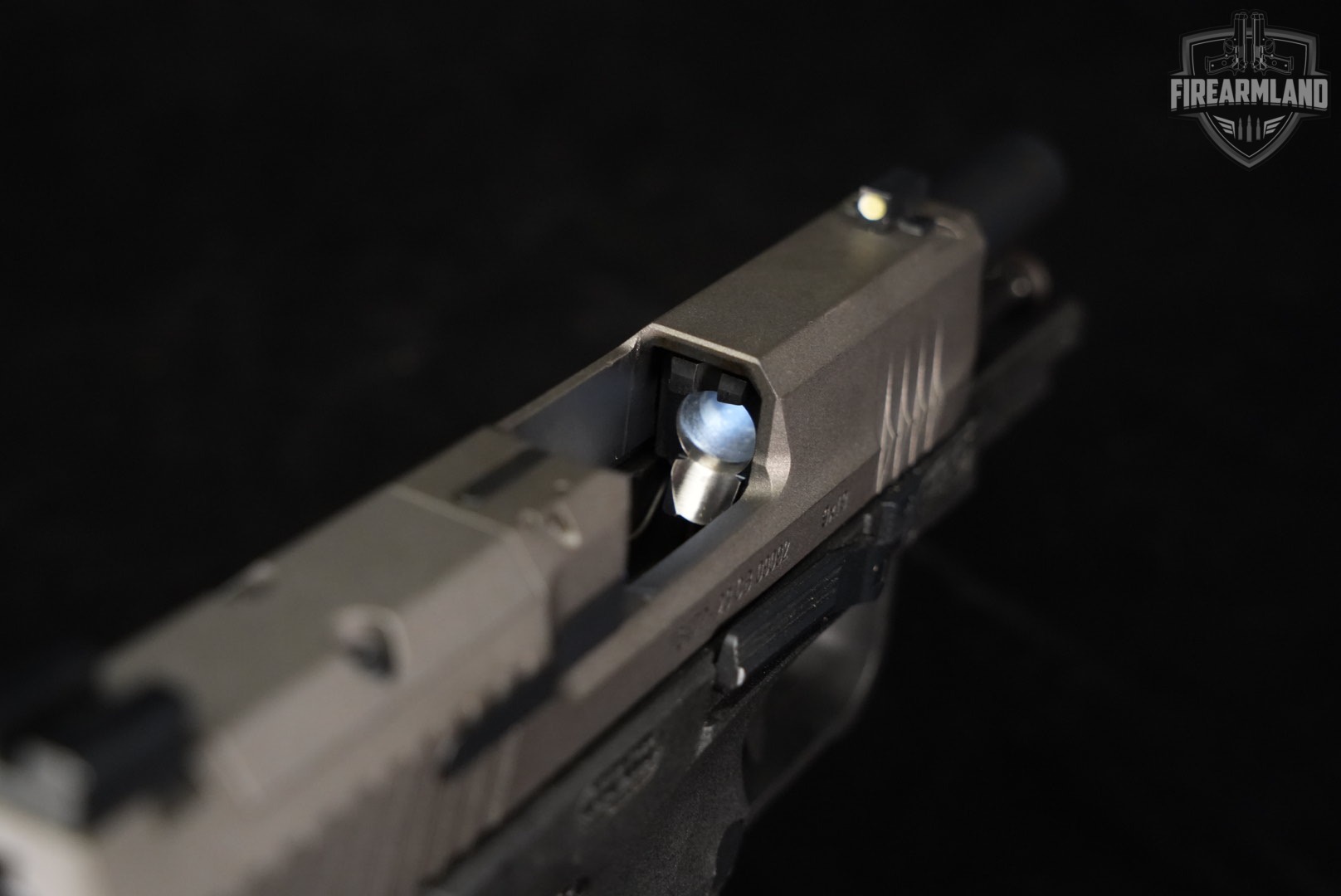 Canik TP9 Elite SC 9mm Optics-Ready 3.6" TP-9 +2 MAGS & ORIG CASE-img-10