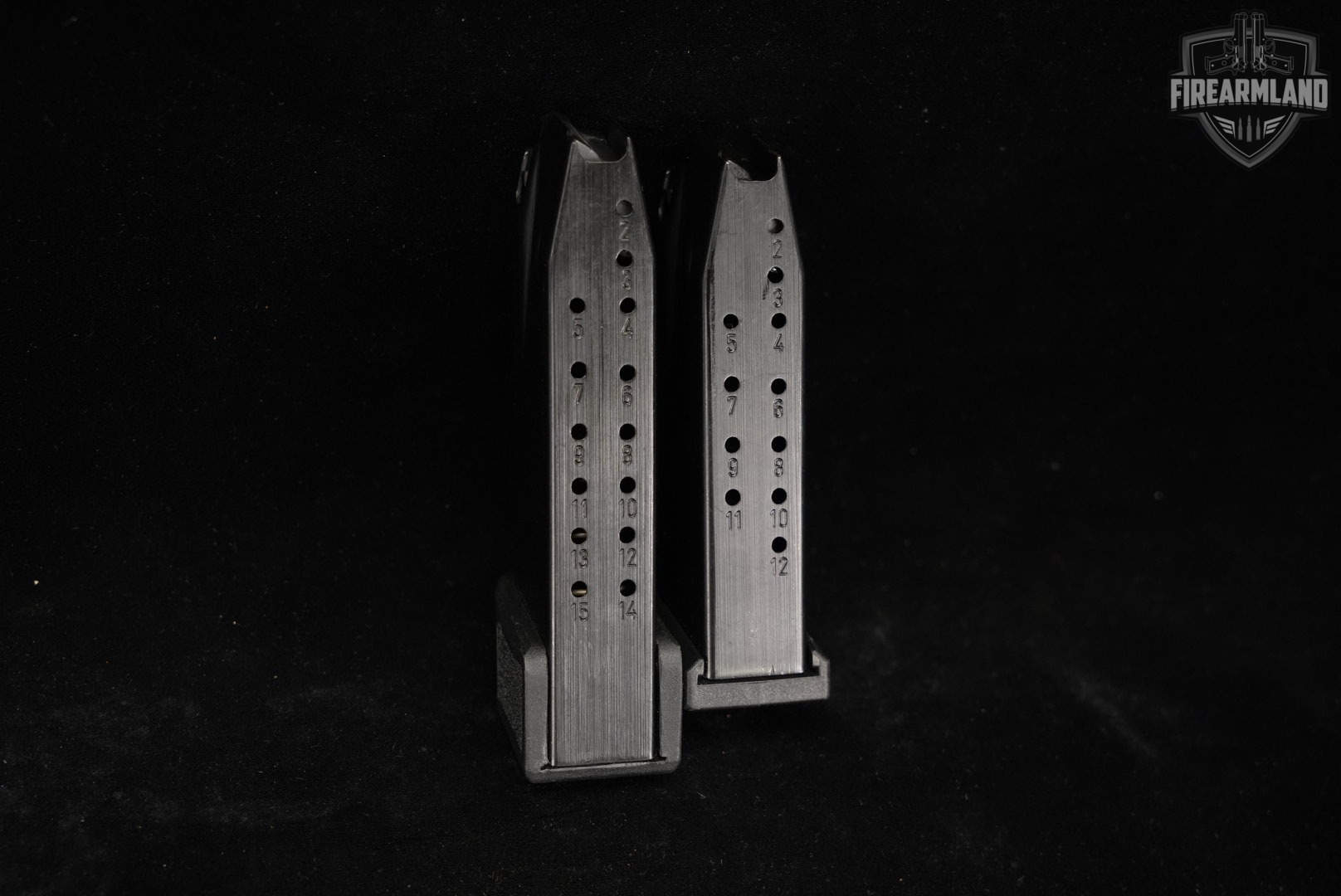 Canik TP9 Elite SC 9mm Optics-Ready 3.6" TP-9 +2 MAGS & ORIG CASE-img-12