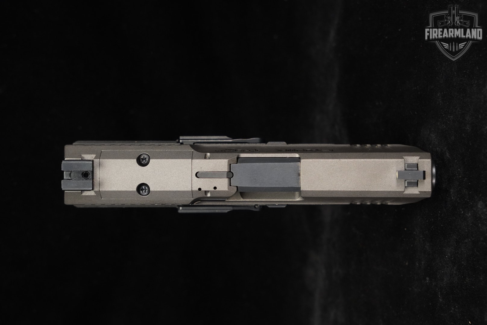 Canik TP9 Elite SC 9mm Optics-Ready 3.6" TP-9 +2 MAGS & ORIG CASE-img-5