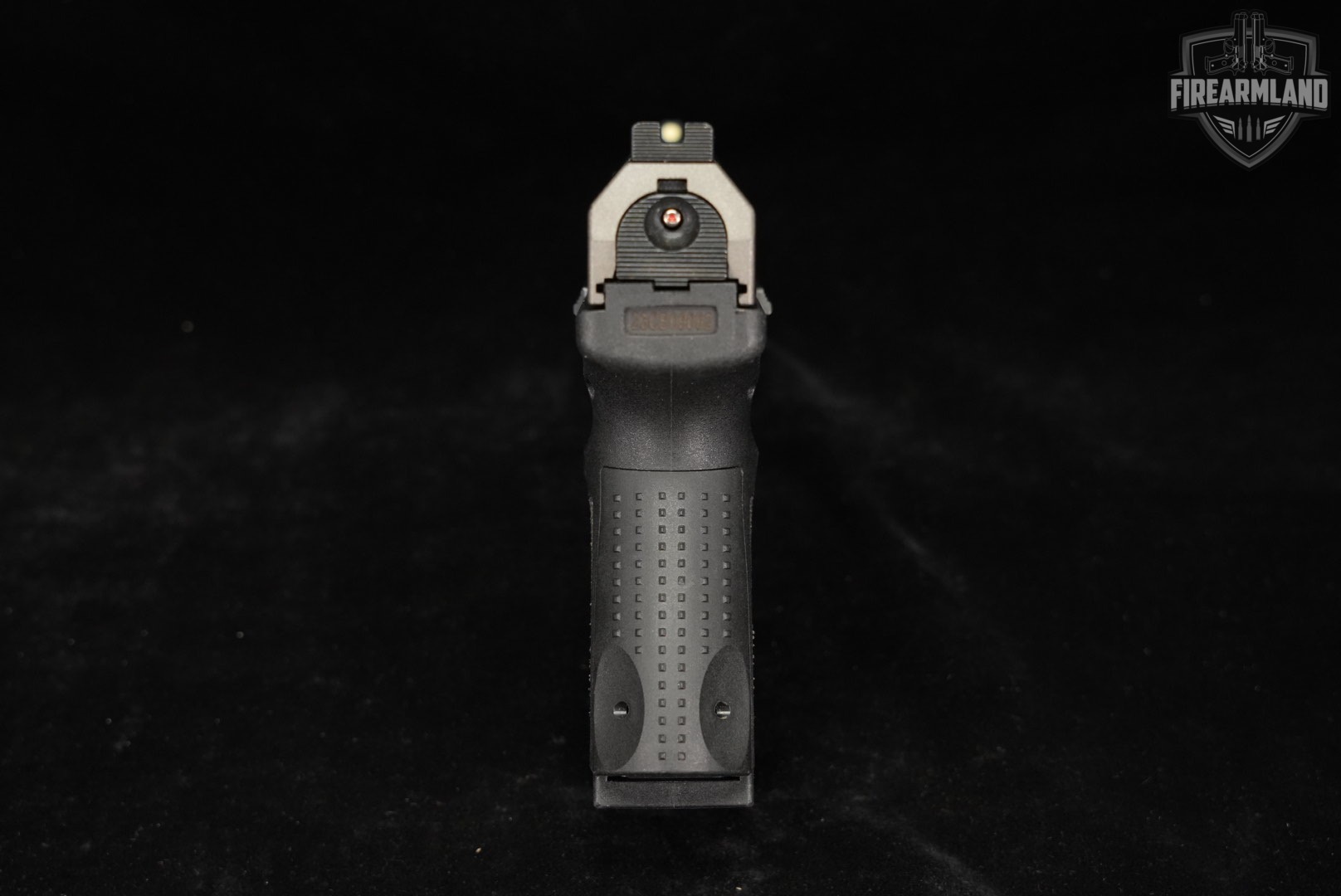 Canik TP9 Elite SC 9mm Optics-Ready 3.6" TP-9 +2 MAGS & ORIG CASE-img-8