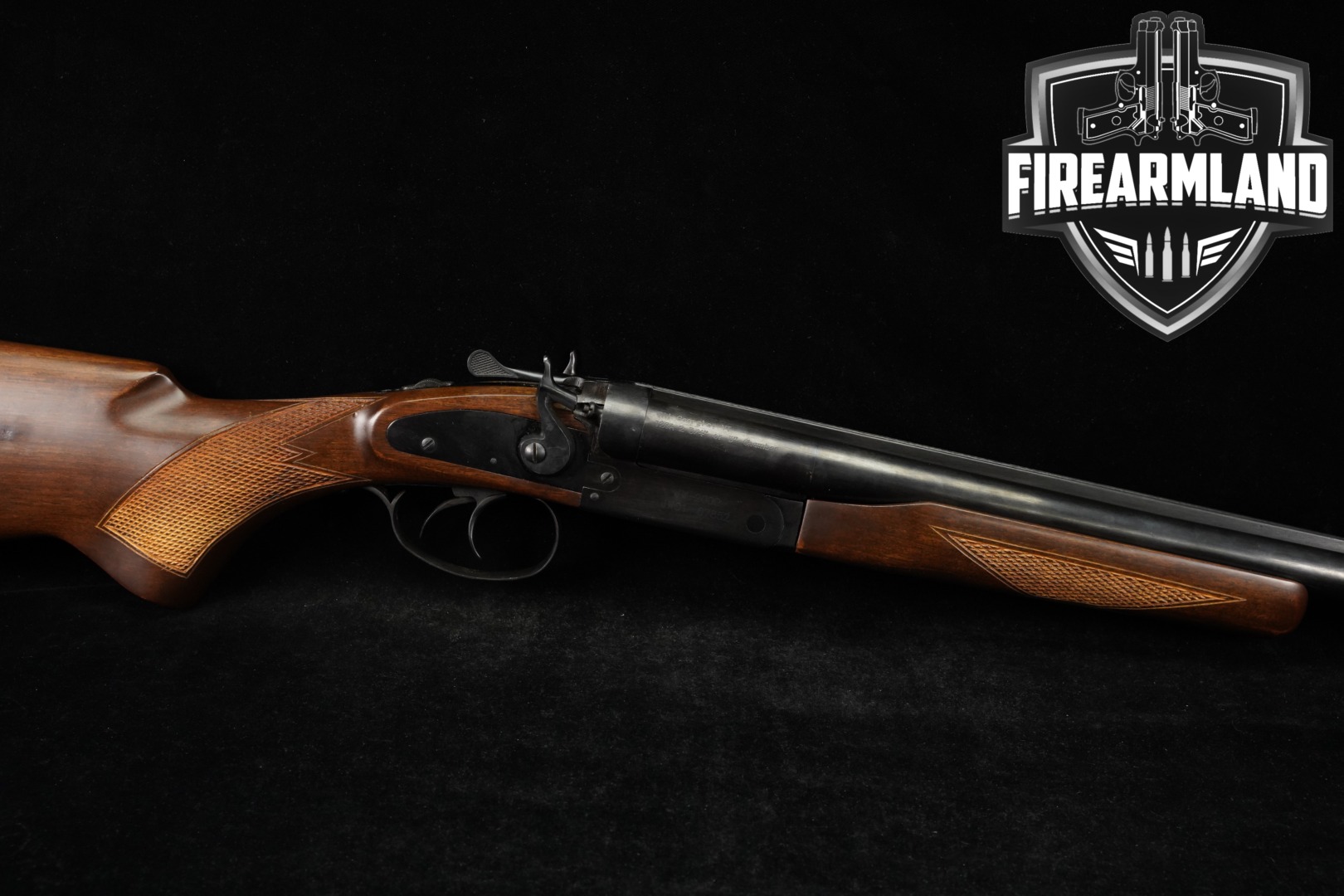 Used Zhongzhou Machine Works JW-2000 Coach Gun Auction | FirearmLand