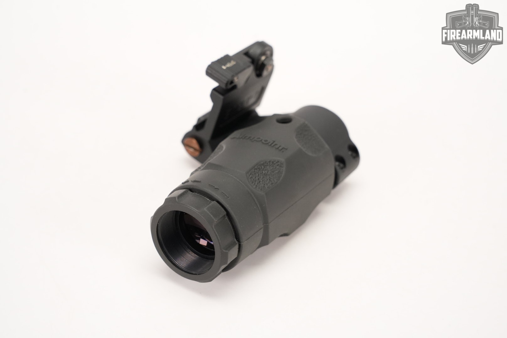 Aimpoint 3XMAG-1 Magnifier 3x Magnification Sigh LaRue +ORIG BOX-img-2