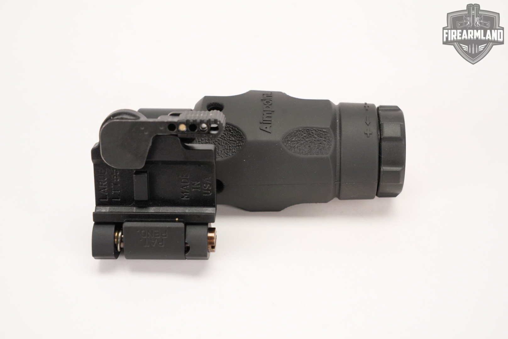 Aimpoint 3XMAG-1 Magnifier 3x Magnification Sigh LaRue +ORIG BOX-img-4