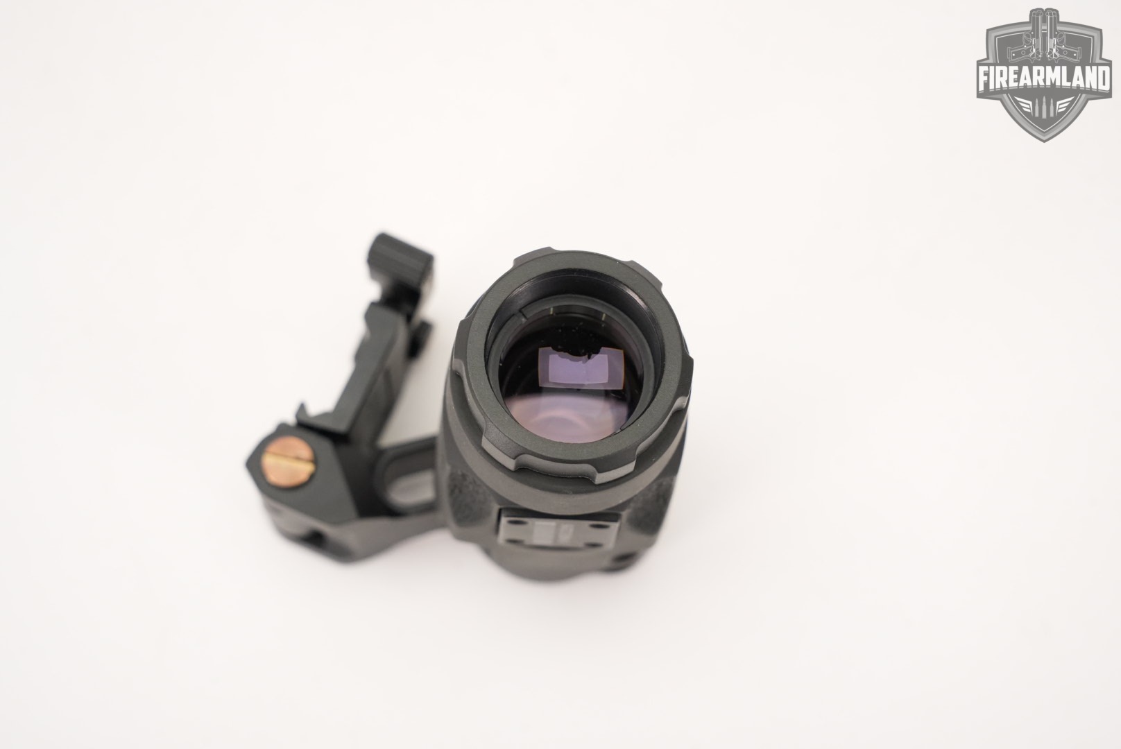 Aimpoint 3XMAG-1 Magnifier 3x Magnification Sigh LaRue +ORIG BOX-img-7