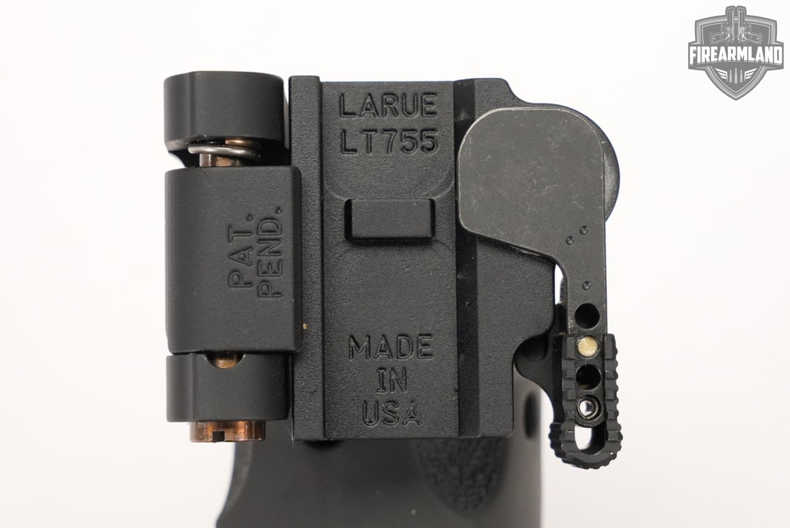 Aimpoint 3XMAG-1 Magnifier 3x Magnification Sigh LaRue +ORIG BOX-img-8