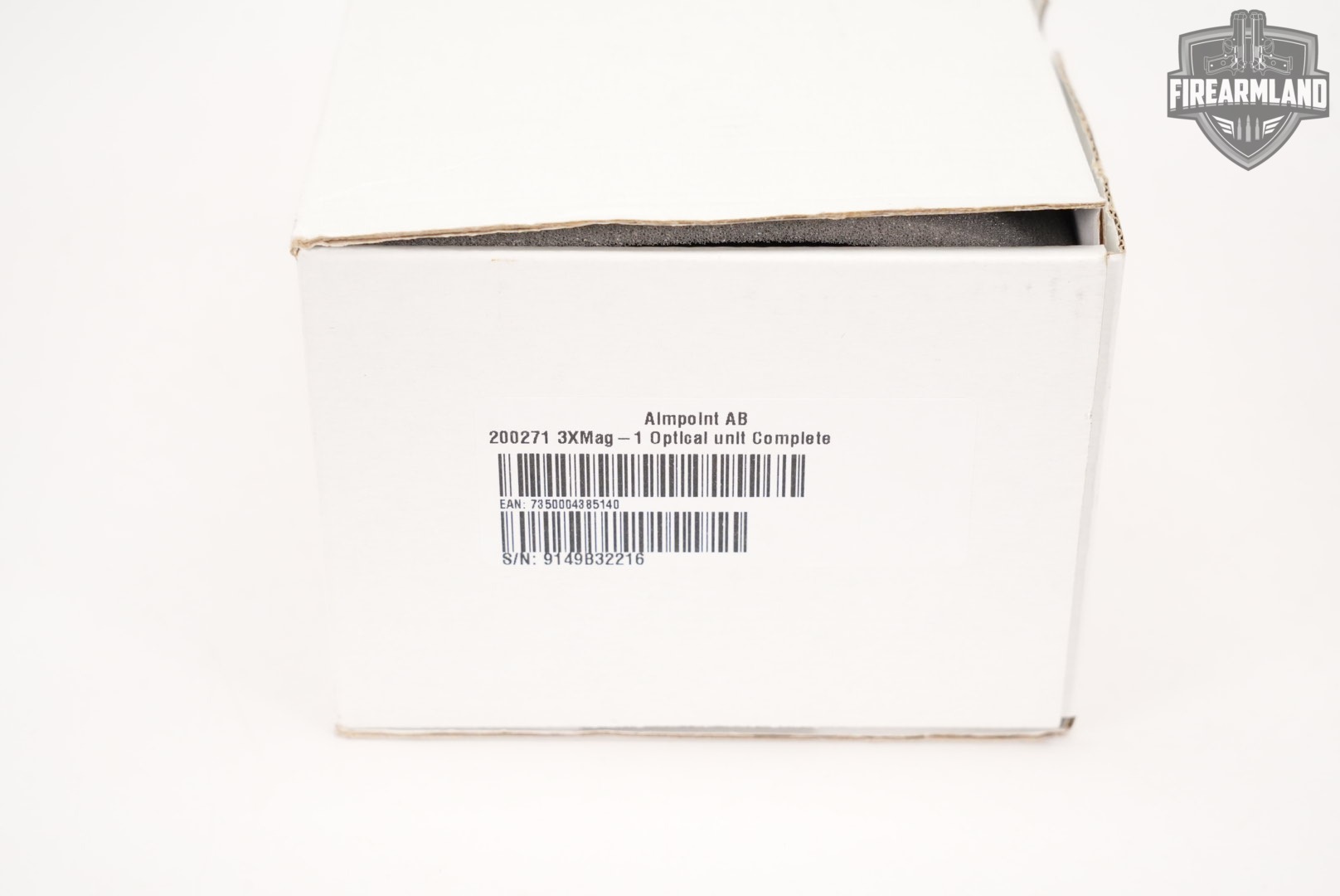 Aimpoint 3XMAG-1 Magnifier 3x Magnification Sigh LaRue +ORIG BOX-img-9