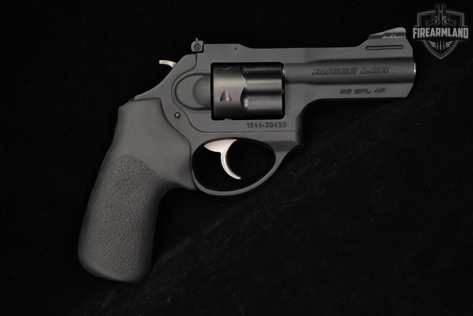 Ruger LCRx 38 Special +P 3" +ORIG BOX-img-3