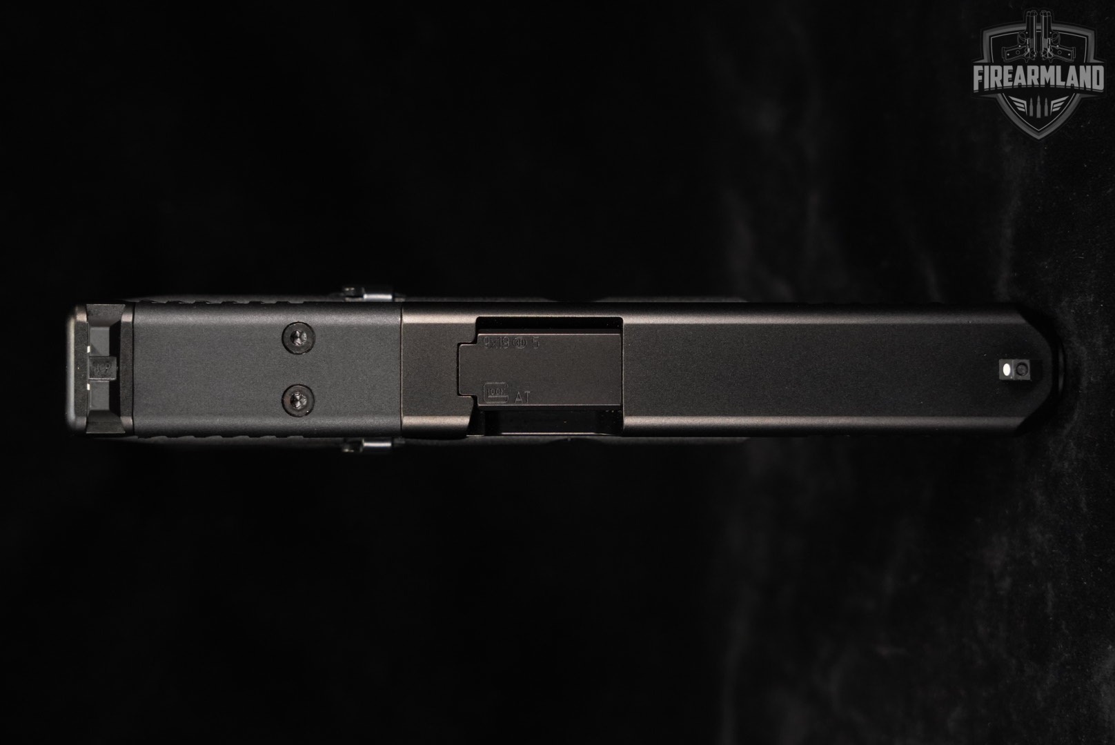 Glock 47 Gen5 MOS G47 Gen 5 9mm 4.49 +3 MAGS & ORIG CASE-img-5