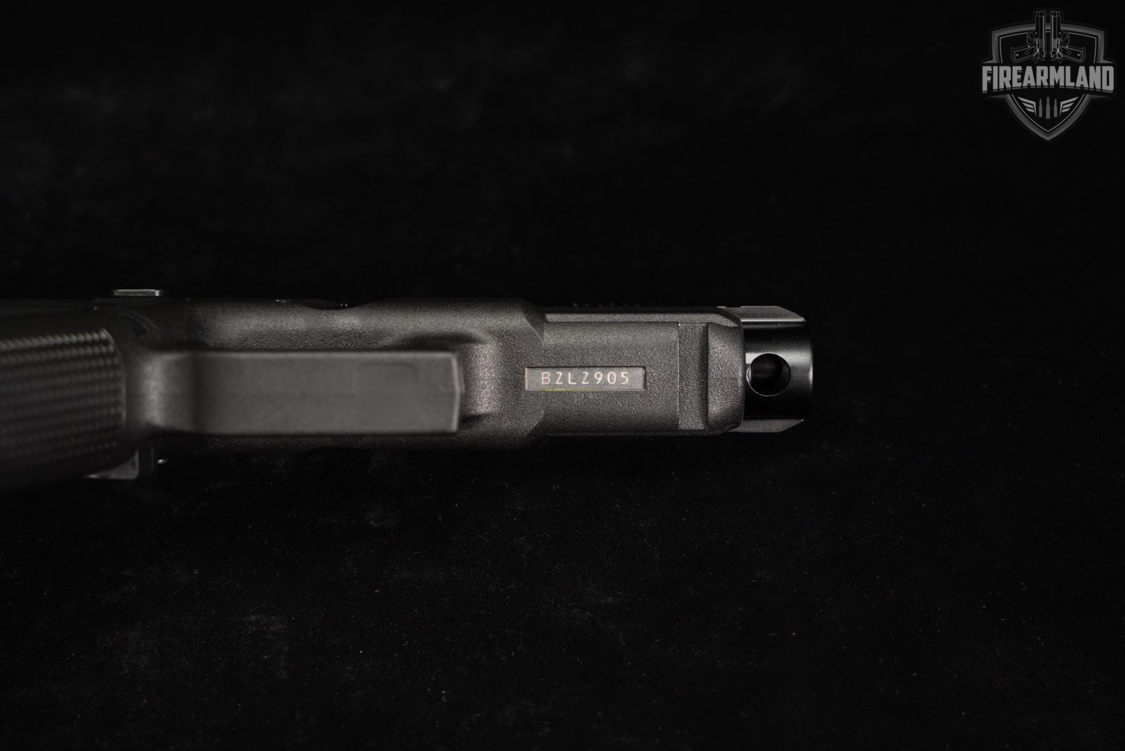 Glock 47 Gen5 MOS G47 Gen 5 9mm 4.49 +3 MAGS & ORIG CASE-img-6
