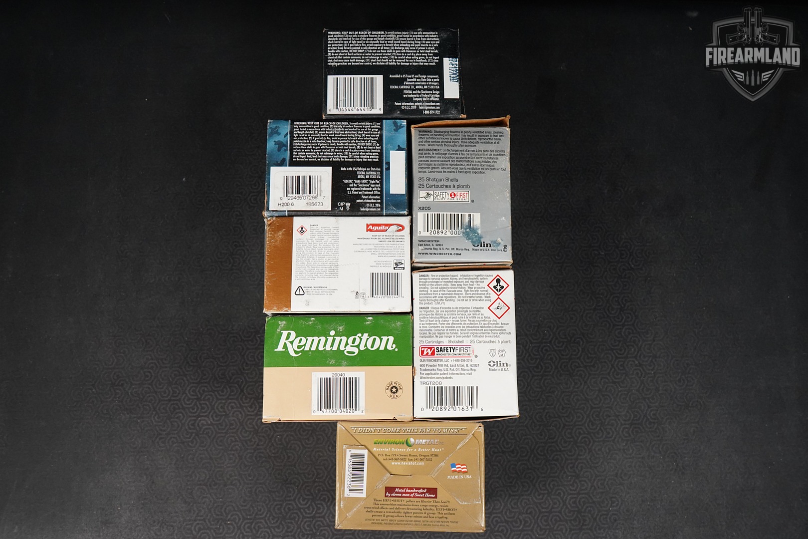500 RDS! 20-Gauge Ammo 20Ga Ammunition-img-3