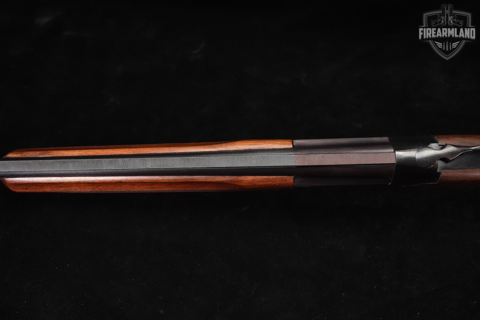 E R Amantino Mod Condor I Youth 410 Bore ER 22 Hardwood 3" Stoeger O/U-img-11