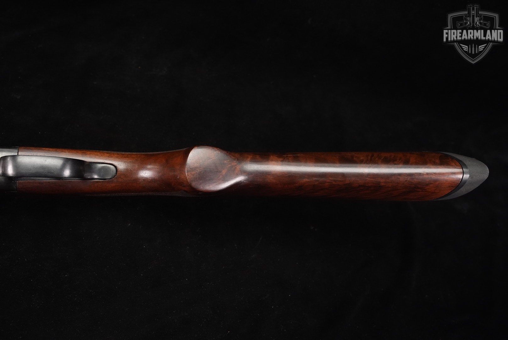 E R Amantino Mod Condor I Youth 410 Bore ER 22 Hardwood 3" Stoeger O/U-img-15
