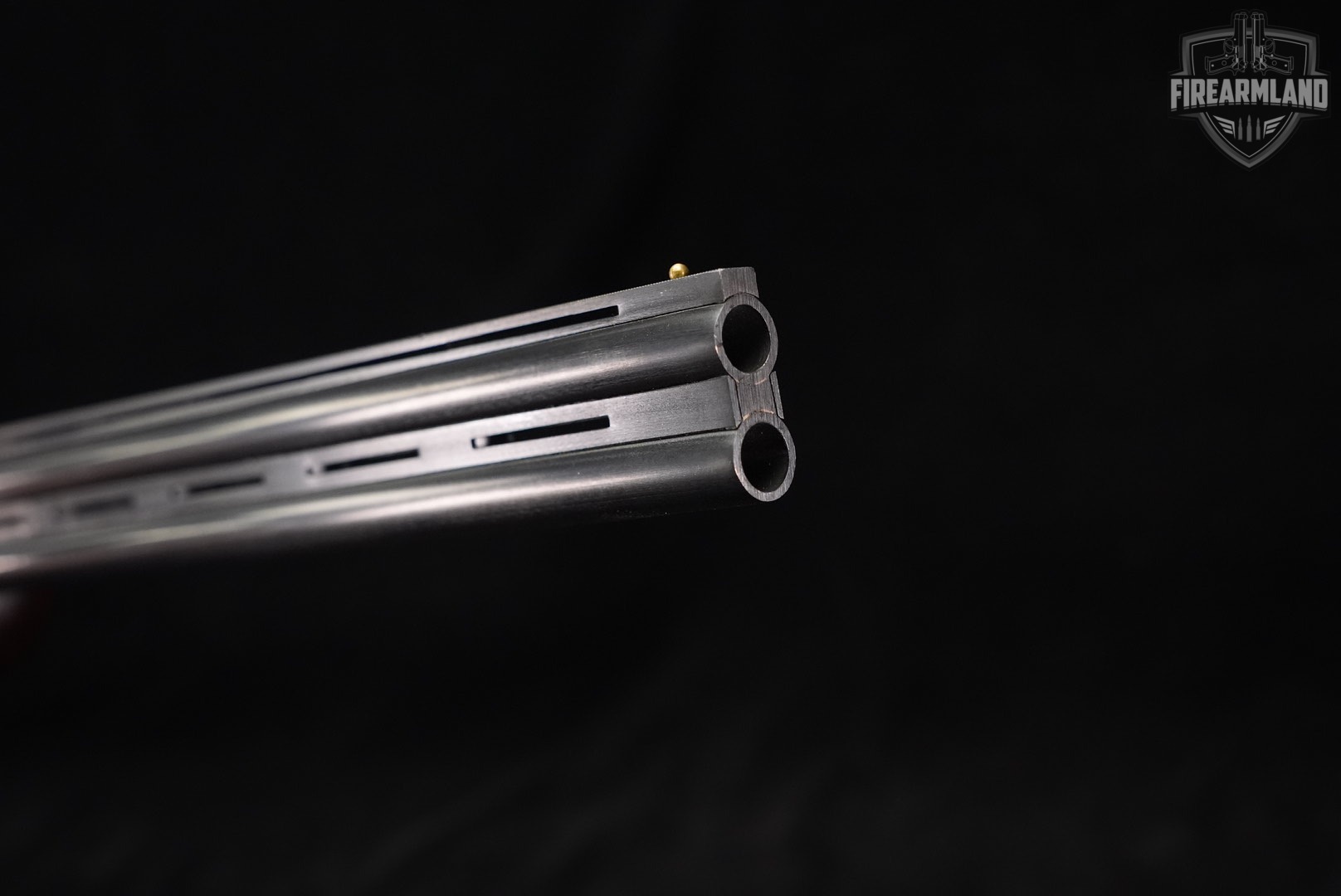 E R Amantino Mod Condor I Youth 410 Bore ER 22 Hardwood 3" Stoeger O/U-img-17