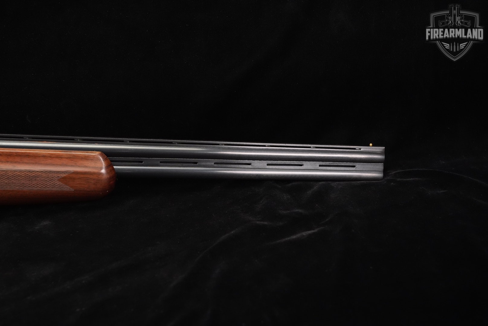 E R Amantino Mod Condor I Youth 410 Bore ER 22 Hardwood 3" Stoeger O/U-img-5