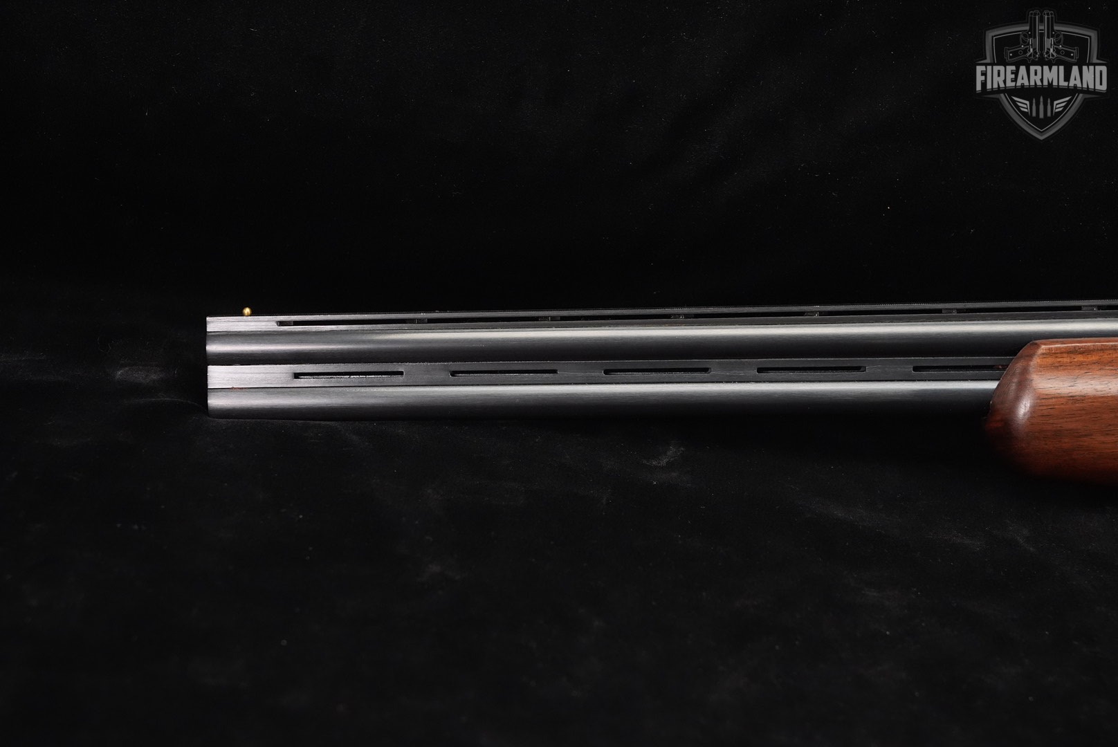 E R Amantino Mod Condor I Youth 410 Bore ER 22 Hardwood 3" Stoeger O/U-img-7