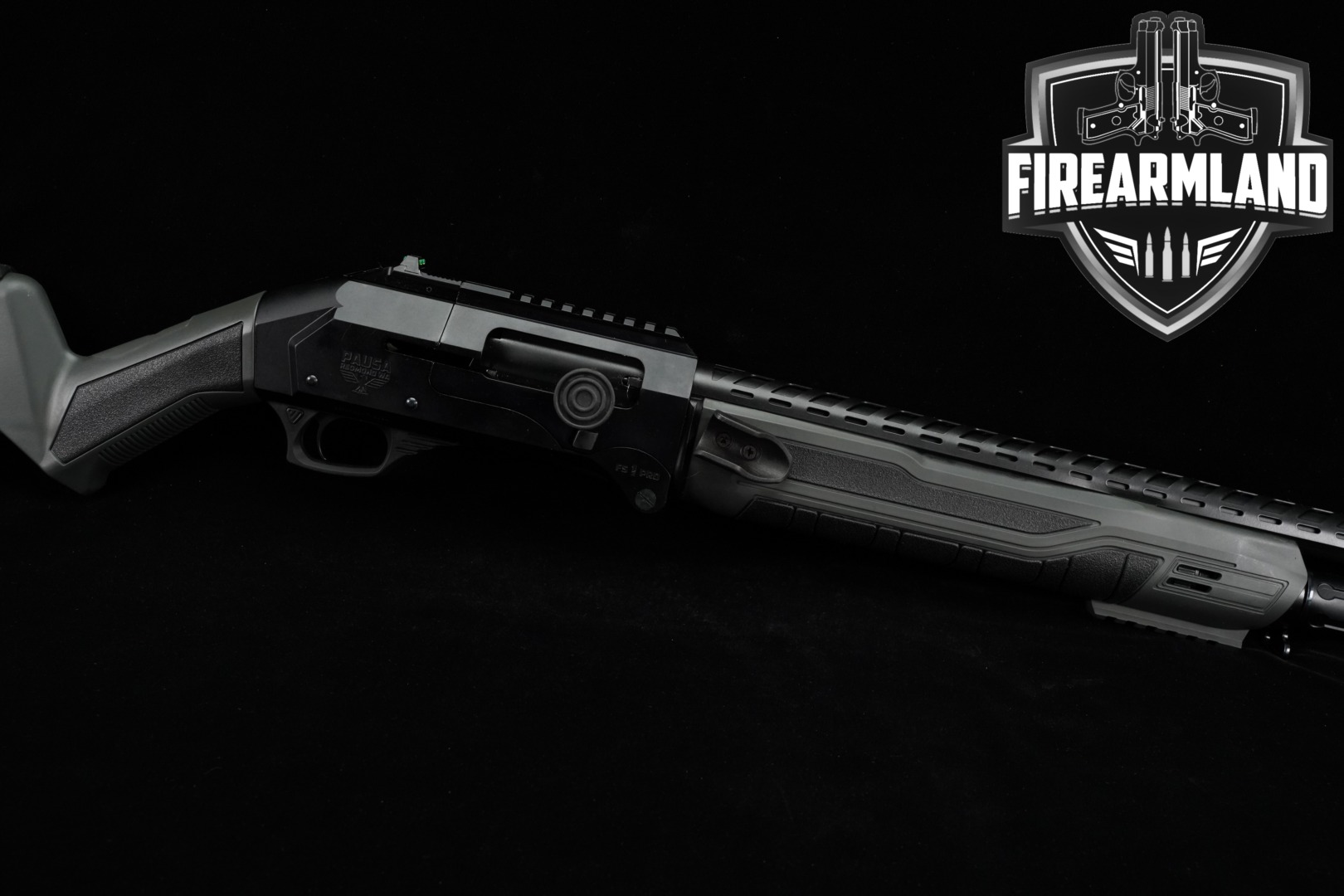 Panzer Arms FS 1 Pro Tactical 12-Gauge 20" FS1 +ORIG BOX-img-0