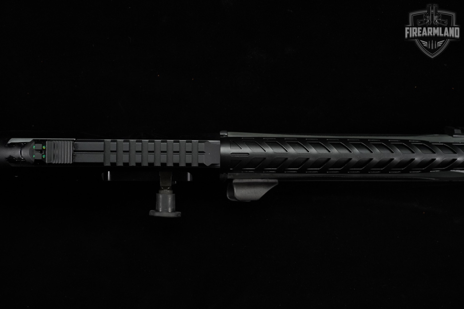 Panzer Arms FS 1 Pro Tactical 12-Gauge 20" FS1 +ORIG BOX-img-11