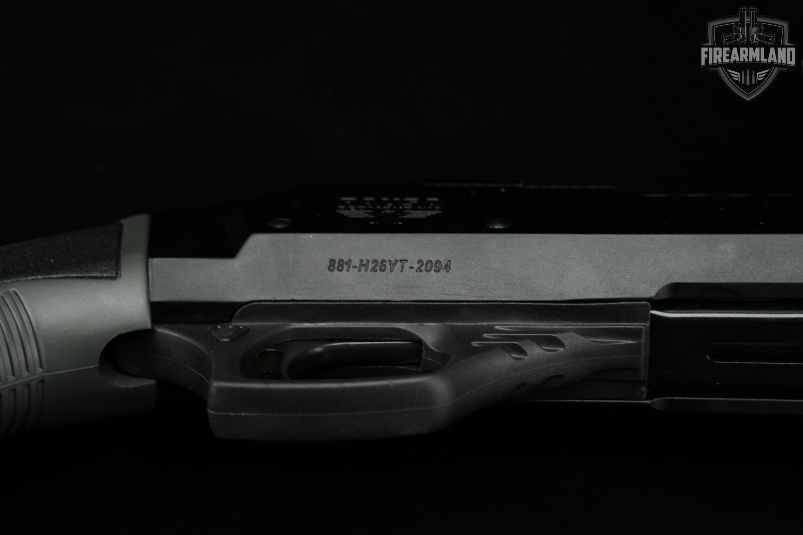 Panzer Arms FS 1 Pro Tactical 12-Gauge 20" FS1 +ORIG BOX-img-19