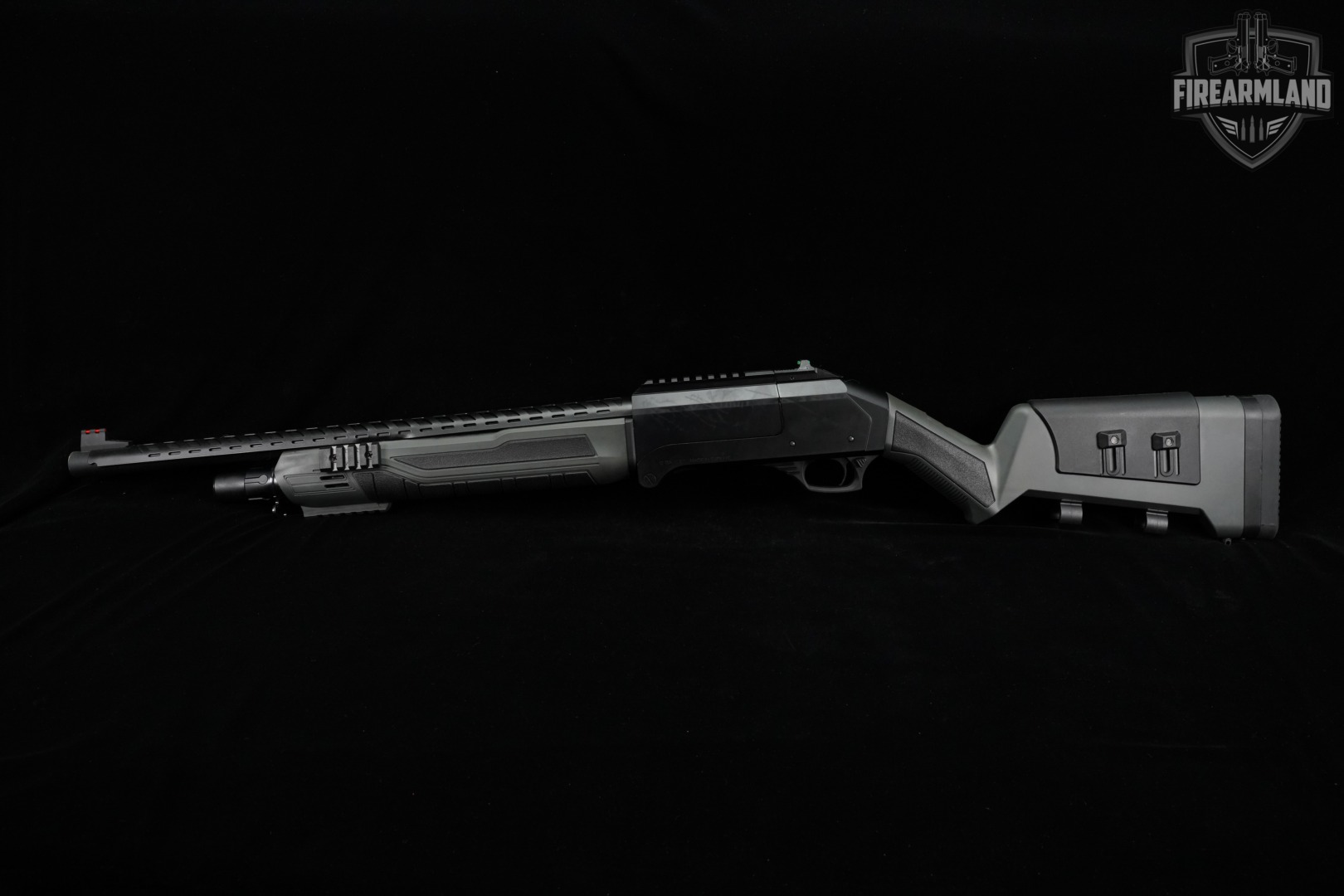 Panzer Arms FS 1 Pro Tactical 12-Gauge 20" FS1 +ORIG BOX-img-2