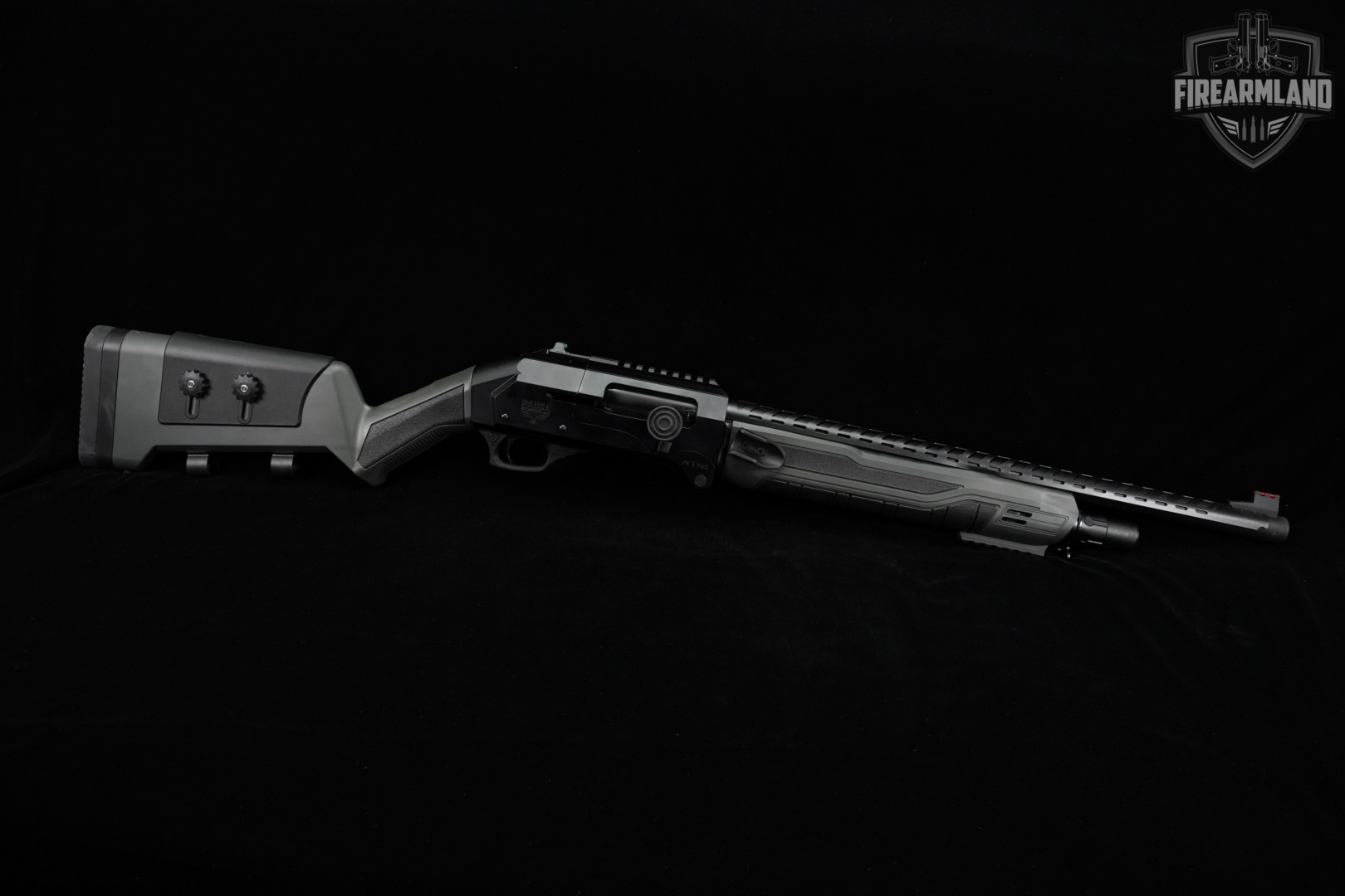Panzer Arms FS 1 Pro Tactical 12-Gauge 20" FS1 +ORIG BOX-img-3