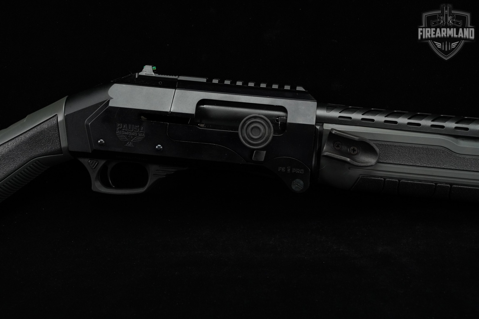 Panzer Arms FS 1 Pro Tactical 12-Gauge 20" FS1 +ORIG BOX-img-5