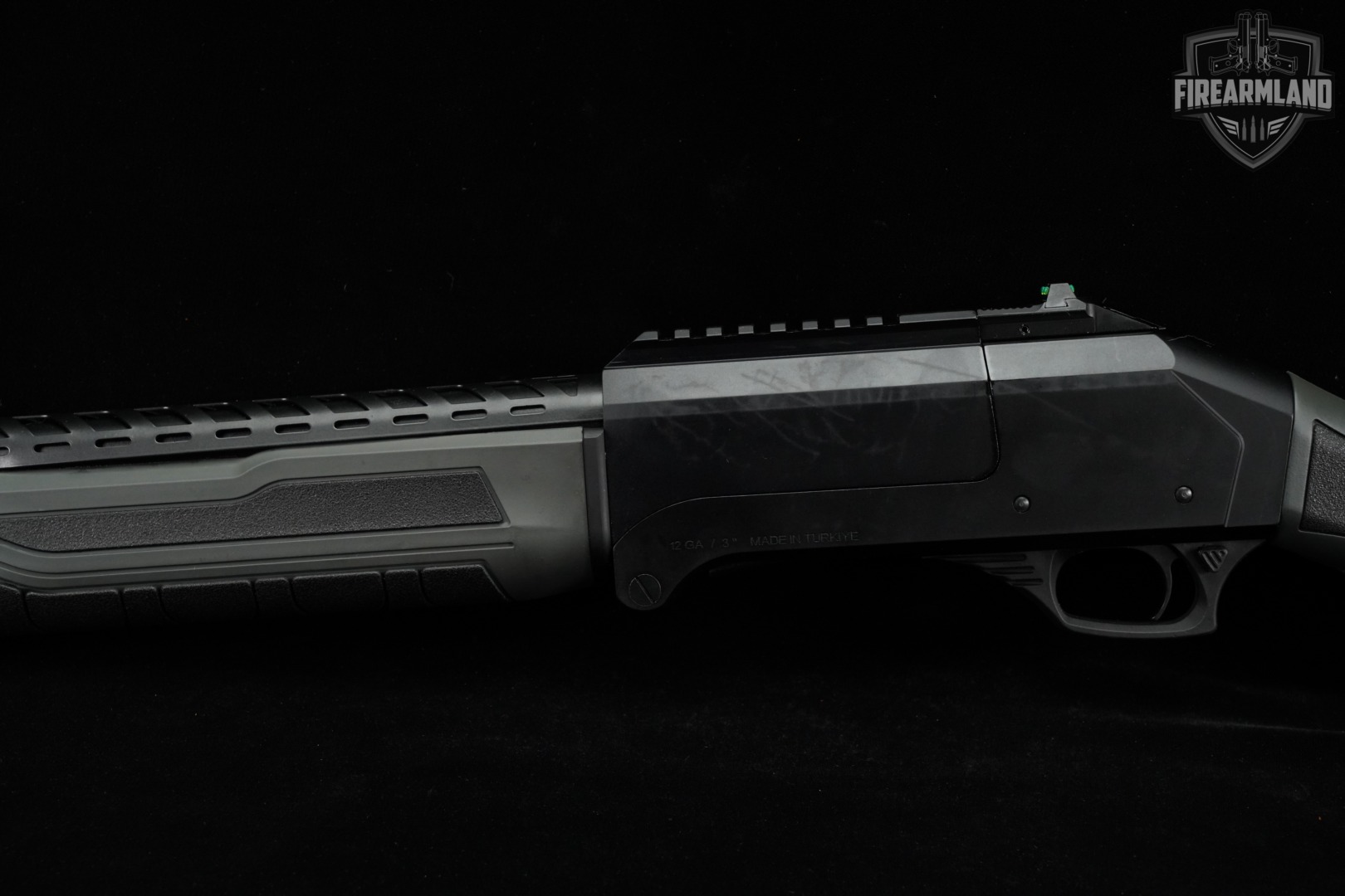 Panzer Arms FS 1 Pro Tactical 12-Gauge 20" FS1 +ORIG BOX-img-8