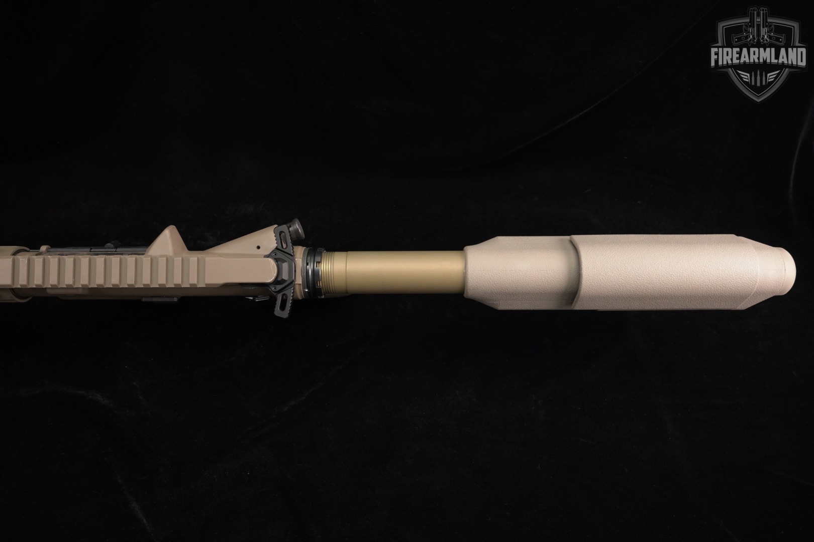 CUSTOM Aero Precision M4E1 5.56 NATO AR-15 AR15 M4 E1 BCM +2 MAGS, BIPOD-img-10