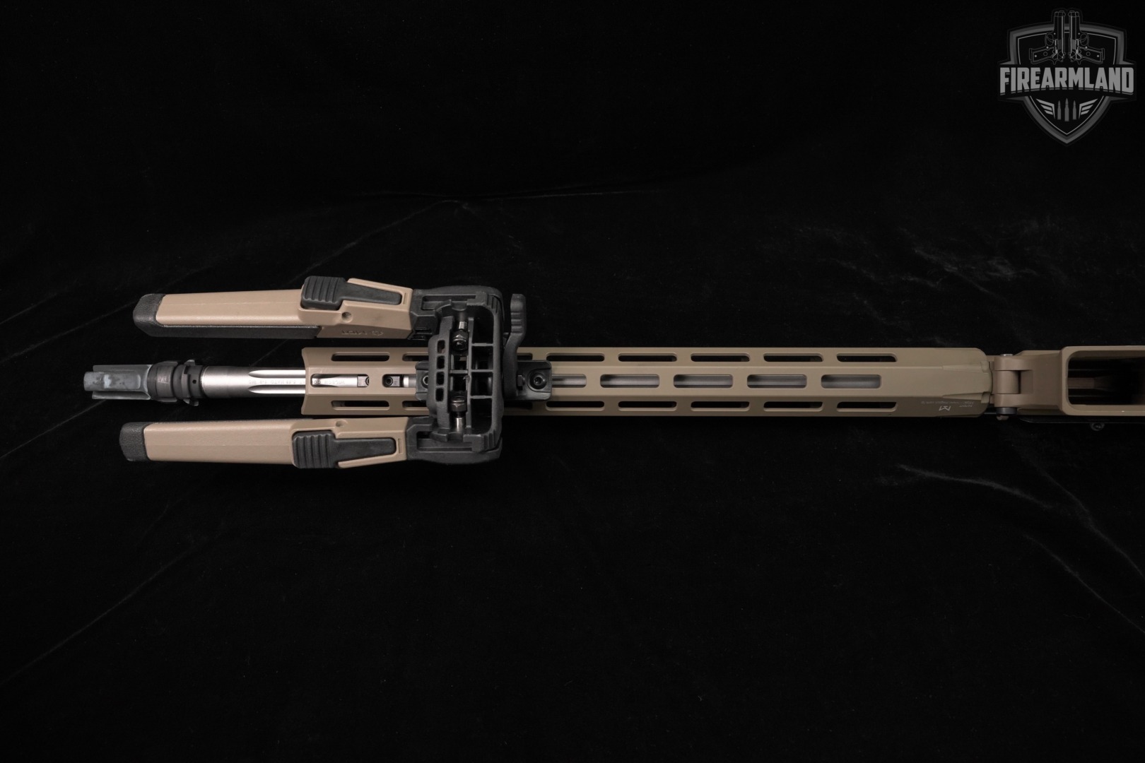 CUSTOM Aero Precision M4E1 5.56 NATO AR-15 AR15 M4 E1 BCM +2 MAGS, BIPOD-img-11