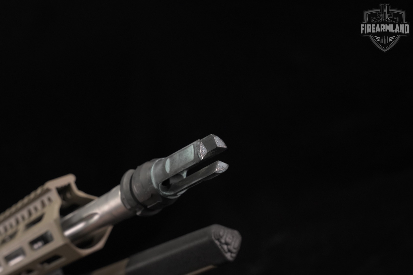 CUSTOM Aero Precision M4E1 5.56 NATO AR-15 AR15 M4 E1 BCM +2 MAGS, BIPOD-img-14