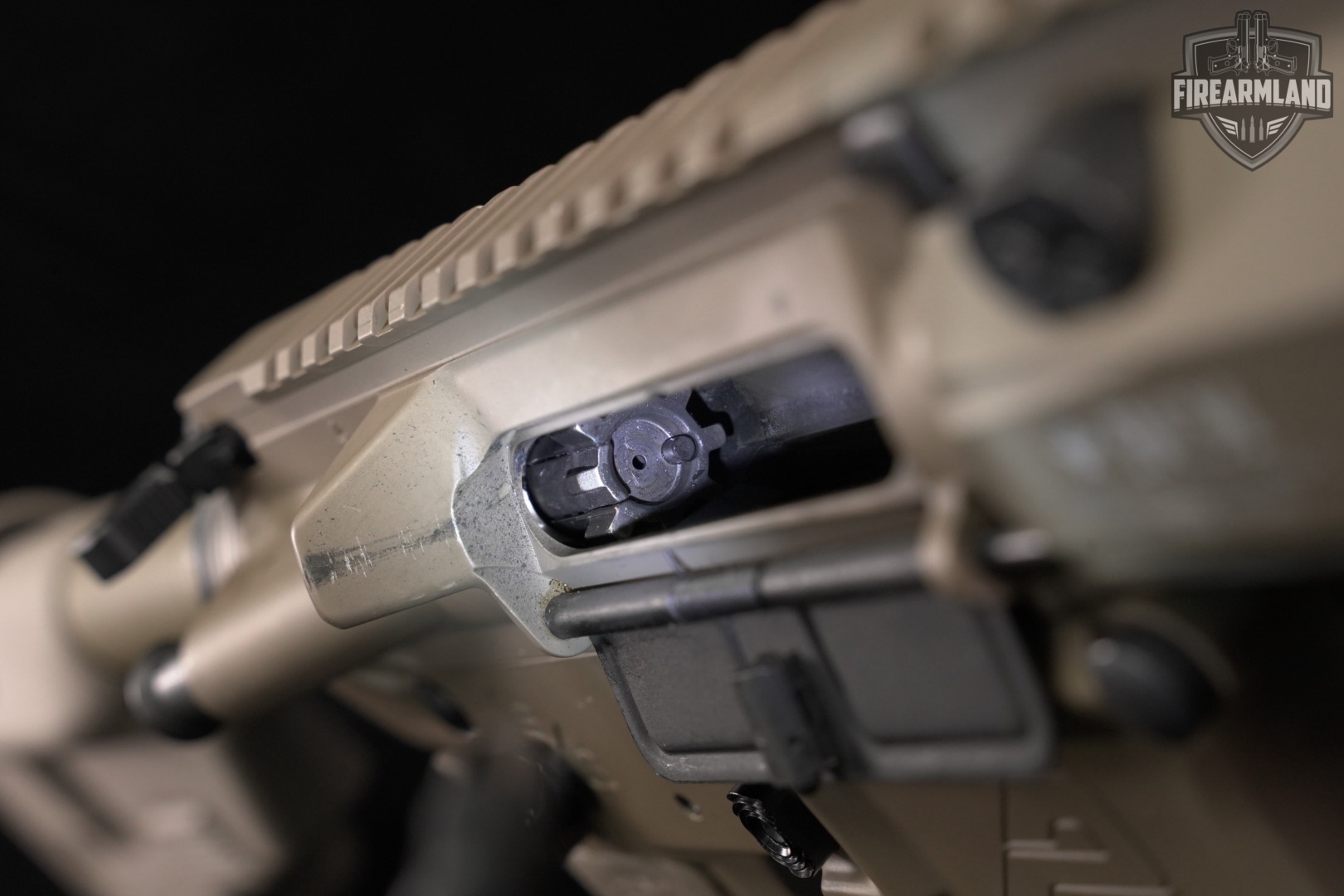 CUSTOM Aero Precision M4E1 5.56 NATO AR-15 AR15 M4 E1 BCM +2 MAGS, BIPOD-img-16