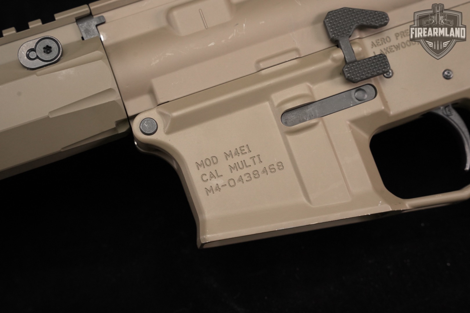 CUSTOM Aero Precision M4E1 5.56 NATO AR-15 AR15 M4 E1 BCM +2 MAGS, BIPOD-img-17