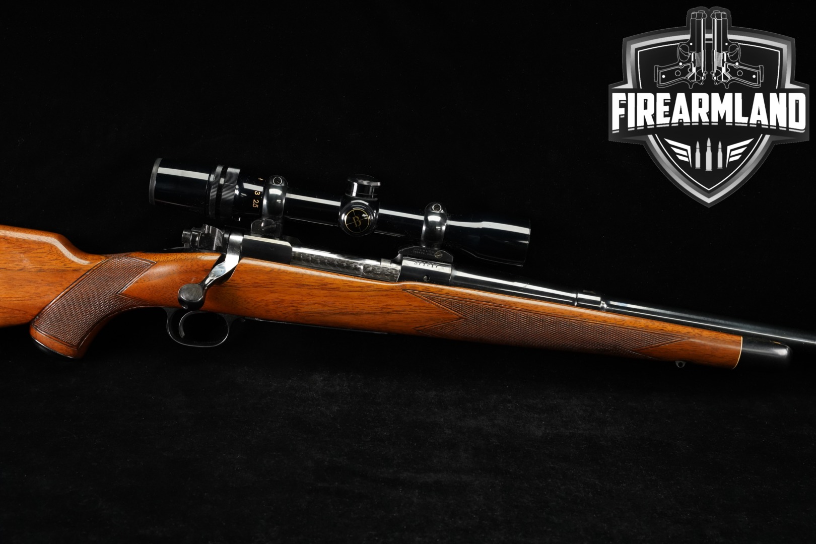 Used Winchester Repeating Arms Model 70 Auction | FirearmLand