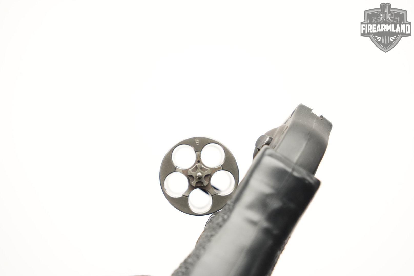 Ruger LCR 357 Magnum 1.87" Two-Tone Stainless +ORIG BOX & HOLSTER-img-15