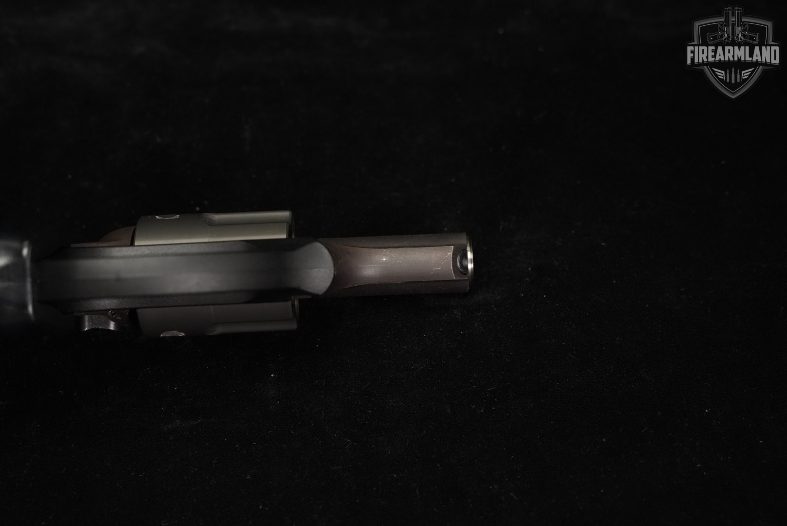 Ruger LCR 357 Magnum 1.87" Two-Tone Stainless +ORIG BOX & HOLSTER-img-6