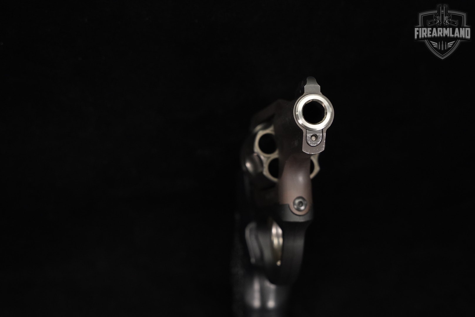 Ruger LCR 357 Magnum 1.87" Two-Tone Stainless +ORIG BOX & HOLSTER-img-9