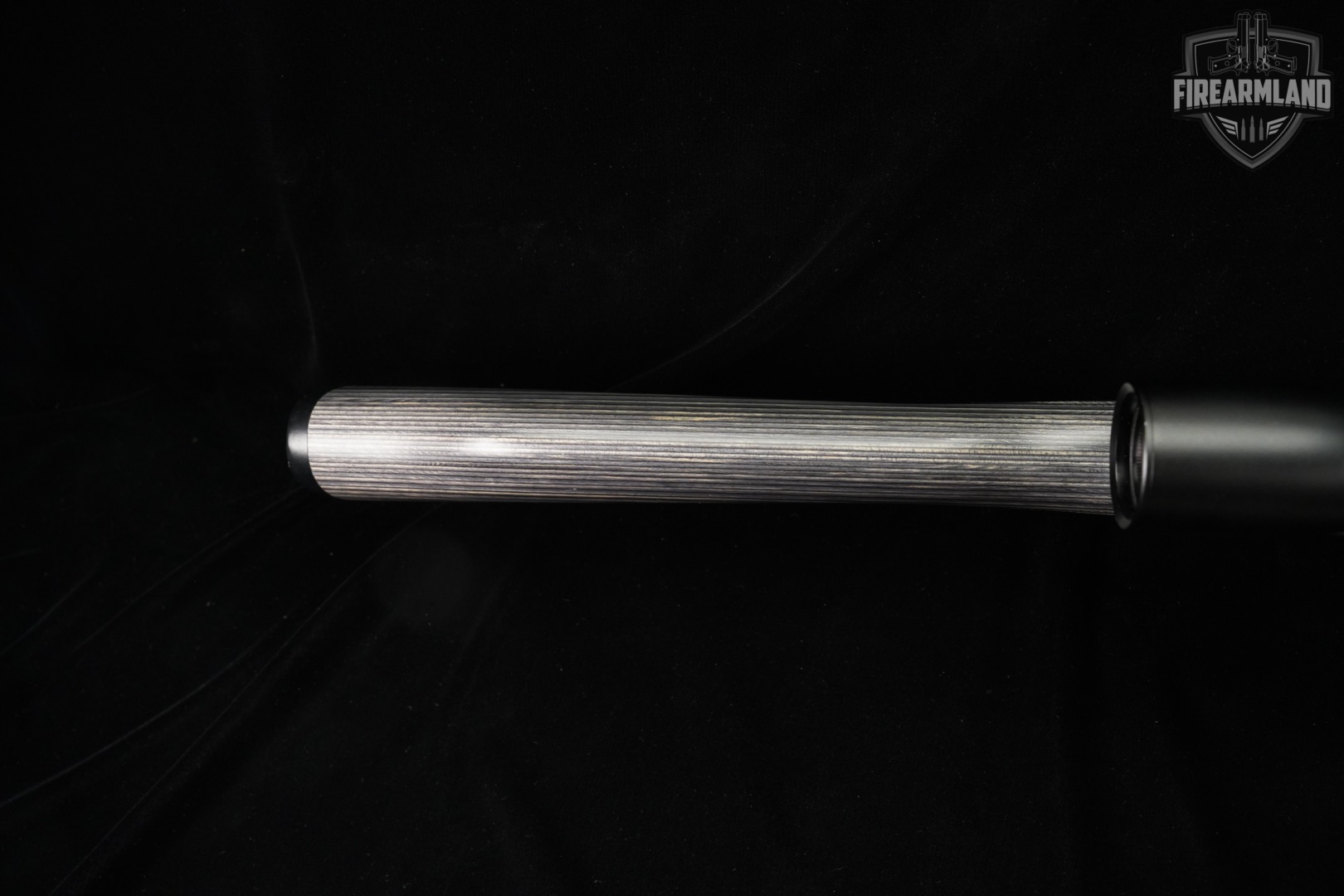 Savage Arms Mark II 22LR 21" Blued & Gray Laminate MK 2 +SIGHTRON SCOPE-img-10