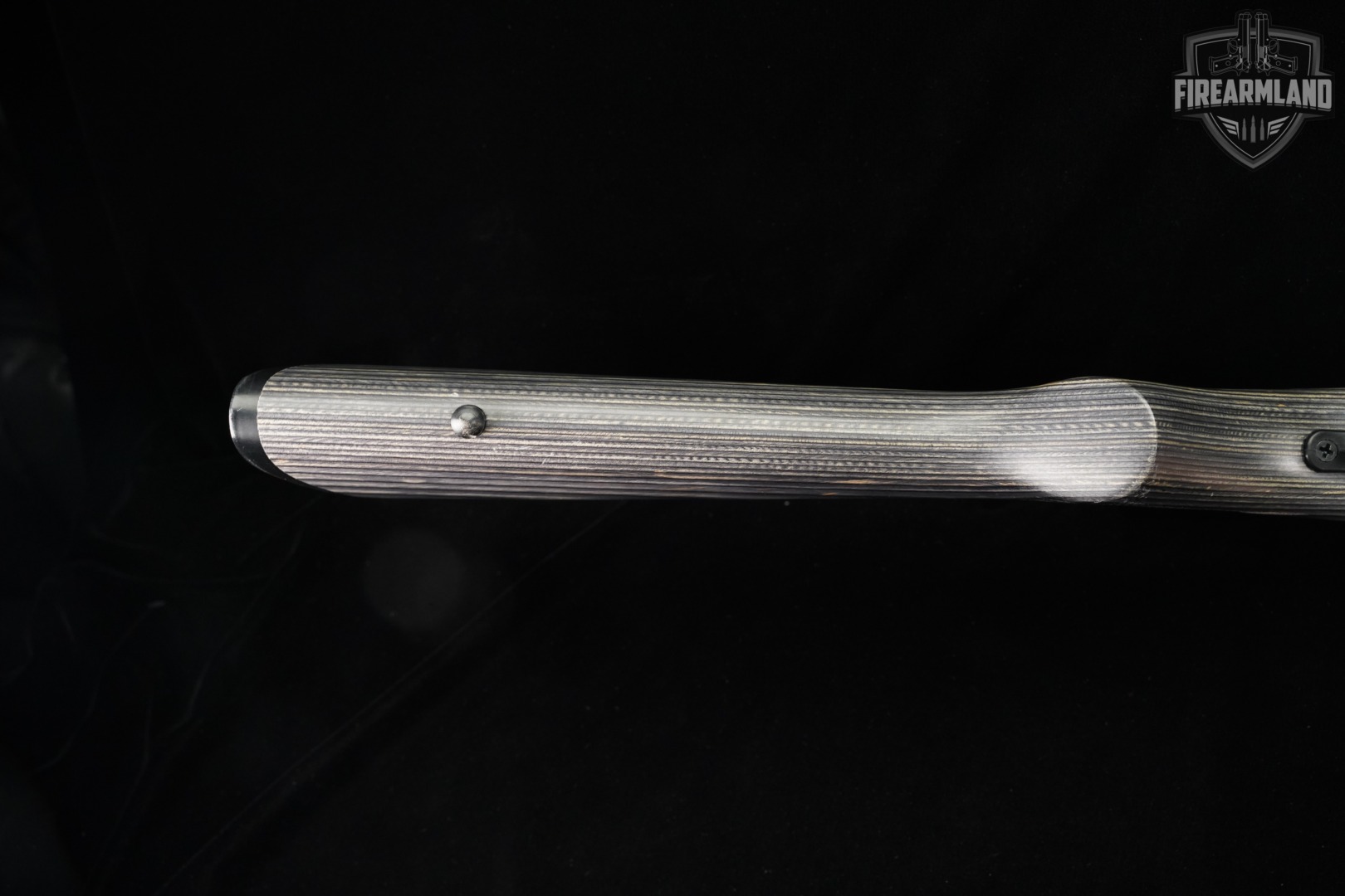 Savage Arms Mark II 22LR 21" Blued & Gray Laminate MK 2 +SIGHTRON SCOPE-img-13