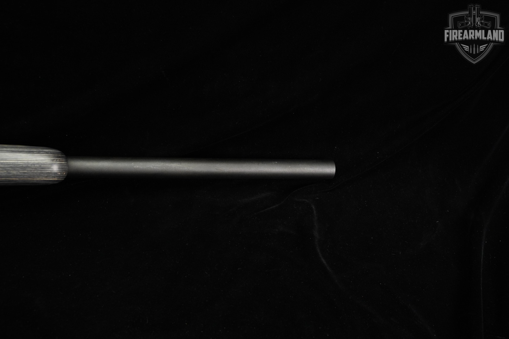 Savage Arms Mark II 22LR 21" Blued & Gray Laminate MK 2 +SIGHTRON SCOPE-img-15