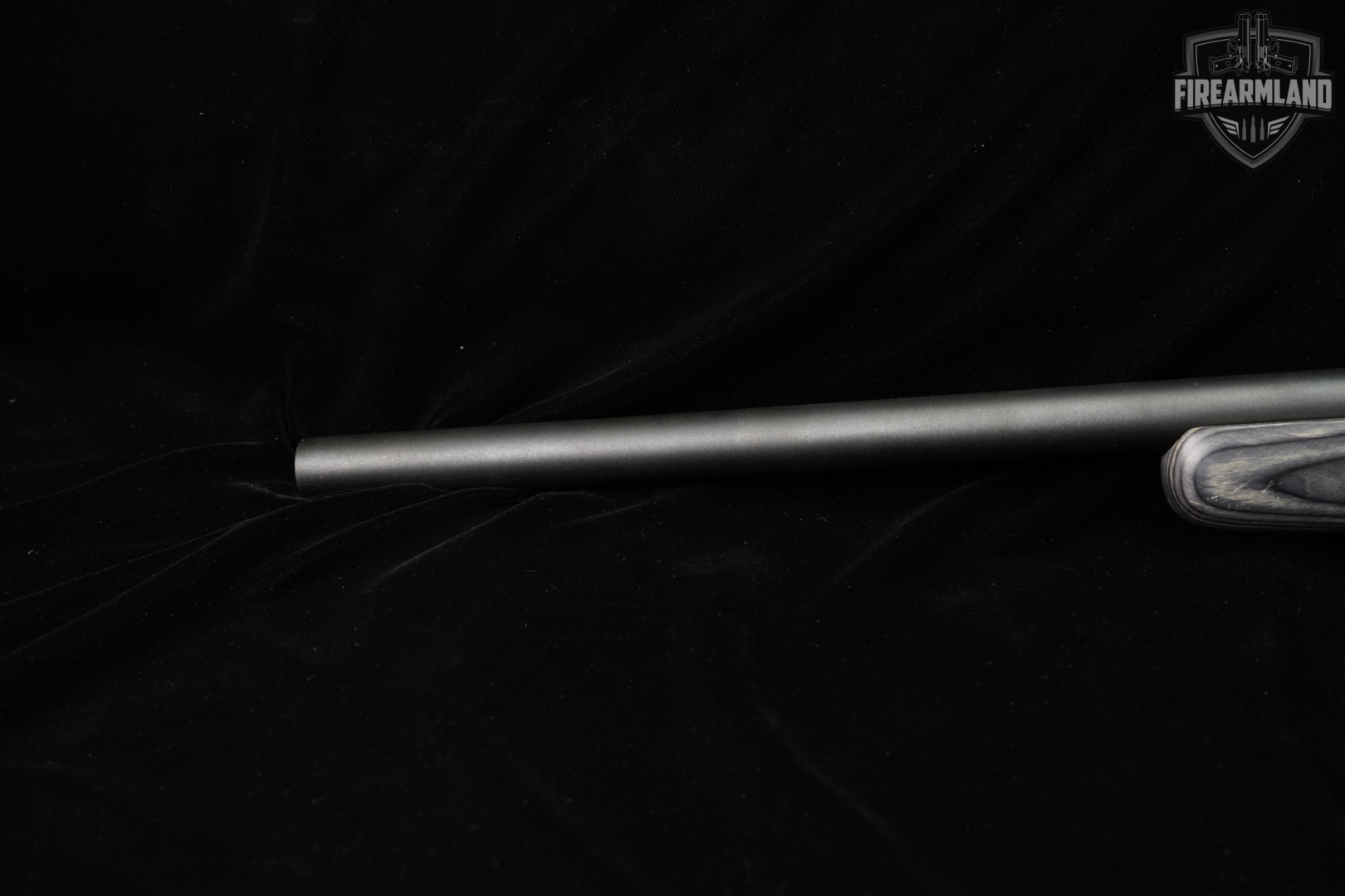 Savage Arms Mark II 22LR 21" Blued & Gray Laminate MK 2 +SIGHTRON SCOPE-img-7