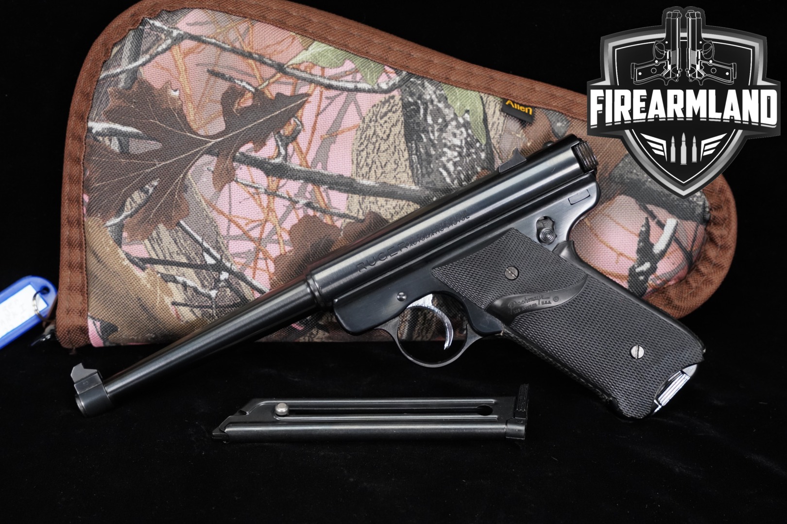 Used Sturm Ruger .22 Automatic Pistol Auction | FirearmLand