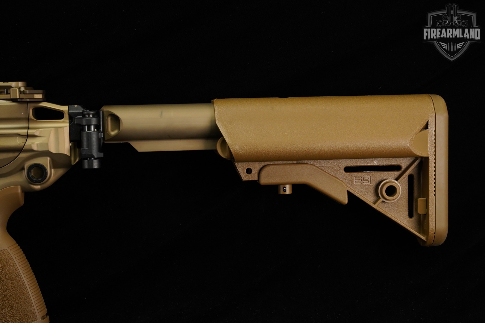 Sig Sauer MCX-SPEAR 7.62 NATO 16" Coyote Tan +5 MAGS & ORIG CASE-img-10