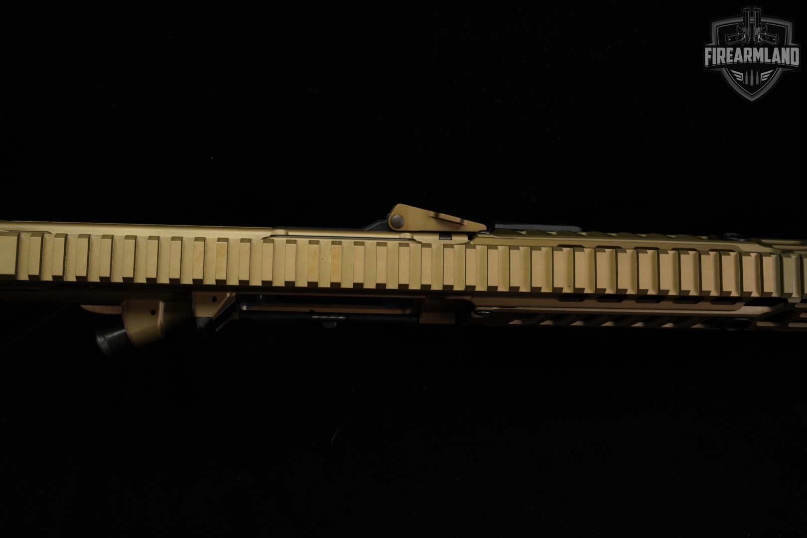 Sig Sauer MCX-SPEAR 7.62 NATO 16" Coyote Tan +5 MAGS & ORIG CASE-img-12
