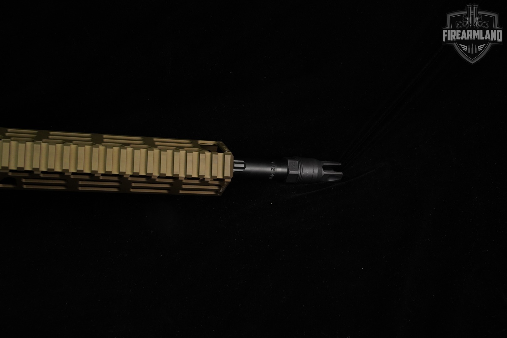 Sig Sauer MCX-SPEAR 7.62 NATO 16" Coyote Tan +5 MAGS & ORIG CASE-img-13